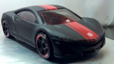 12 Acura NSX Concept