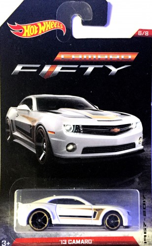 13 Camaro