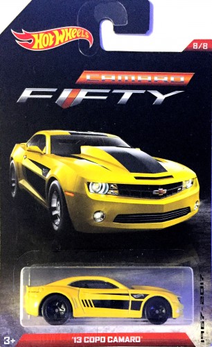 13 Copo Camaro