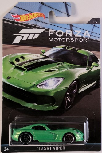 13 SRT Viper