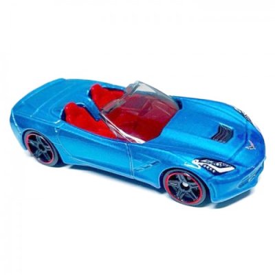 14 Corvette Stingray