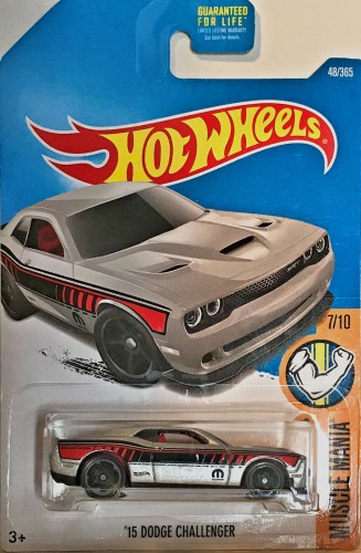 15 Dodge Challenger