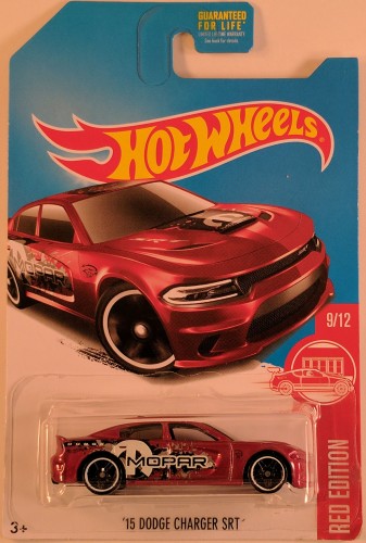 15 Dodge Charger SRT