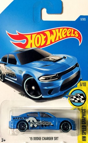 15 Dodge Charger SRT