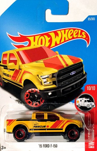 15 Ford F-150