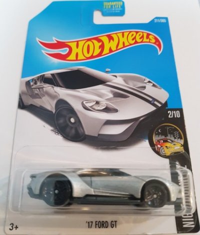 17 Ford GT