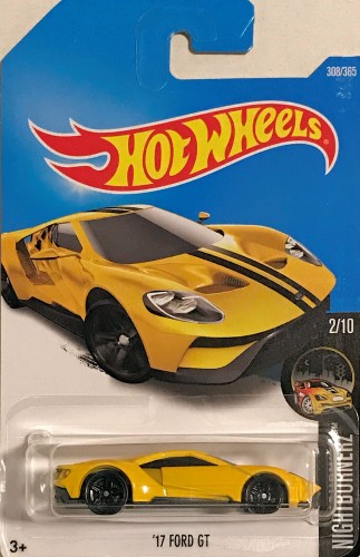 17 Ford GT