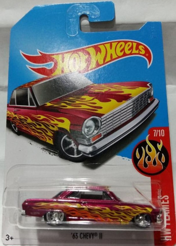 63 Chevy II