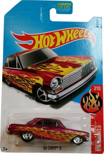 63 Chevy II