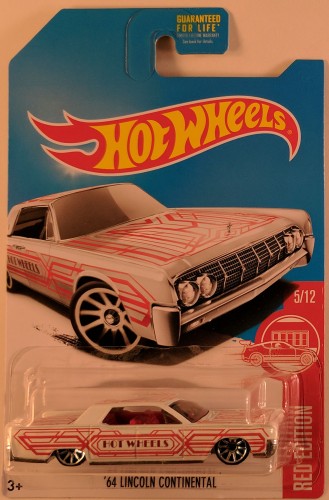 64 Lincoln Continental