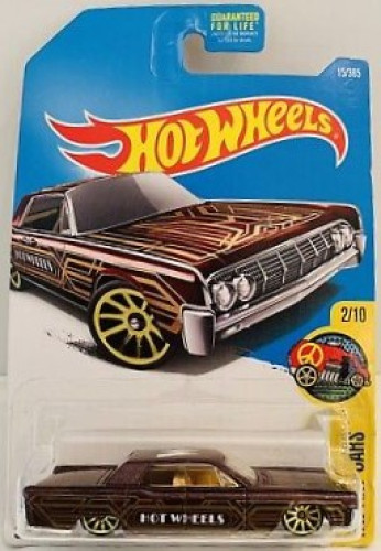 64 Lincoln Continental