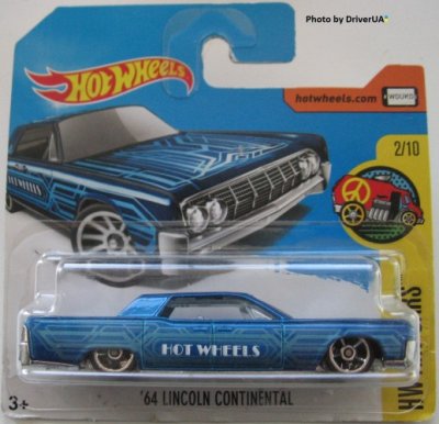 64 Lincoln Continental