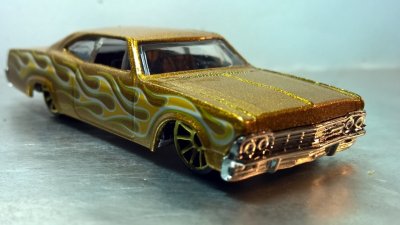 65 Chevy Impala