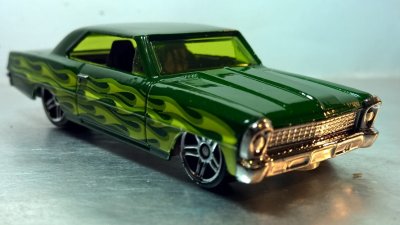 66 Chevy Nova