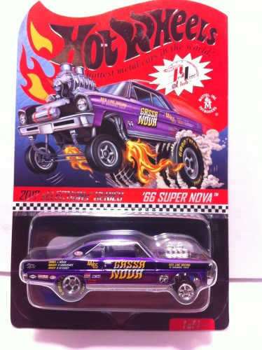 66 Super Nova