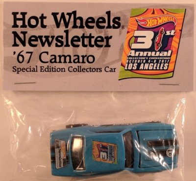 67 Camaro