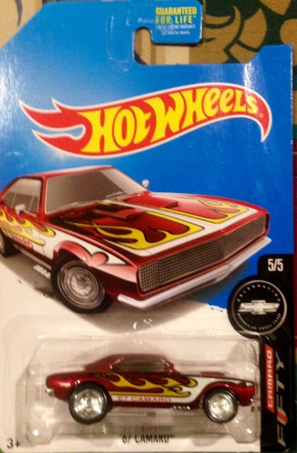 67 Camaro