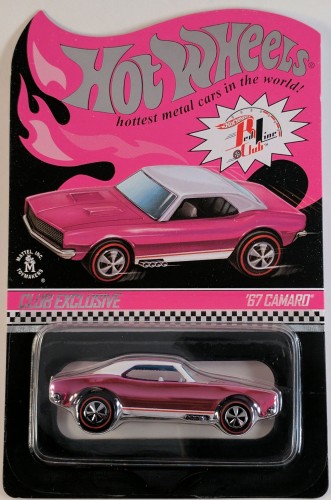 67 Camaro