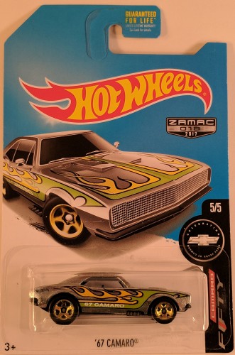 67 Camaro