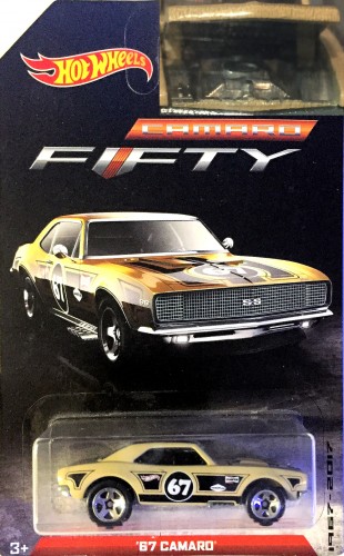 67 Camaro