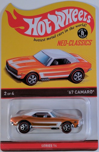 67 Camaro