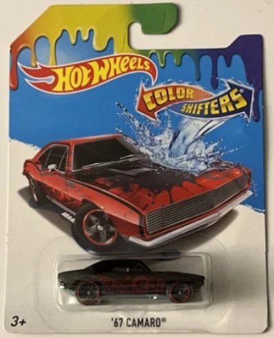 67 Camaro