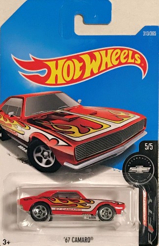 67 Camaro