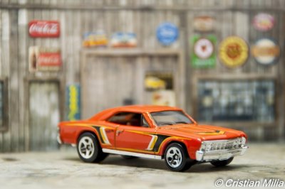 67 Chevelle SS 396