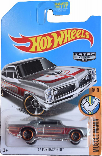67 Pontiac GTO