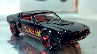 67 Shelby GT500