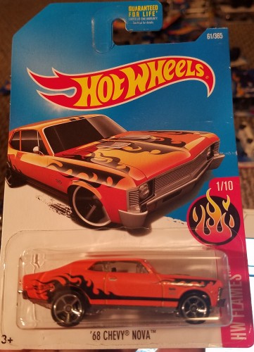 68 Chevy Nova