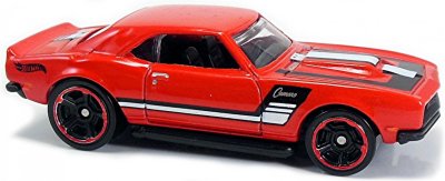 68 COPO Camaro