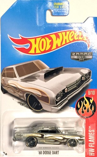 68 Dodge Dart