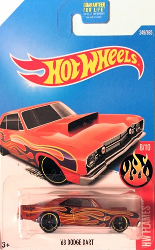 68 Dodge Dart