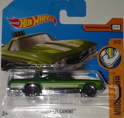 68 El Camino