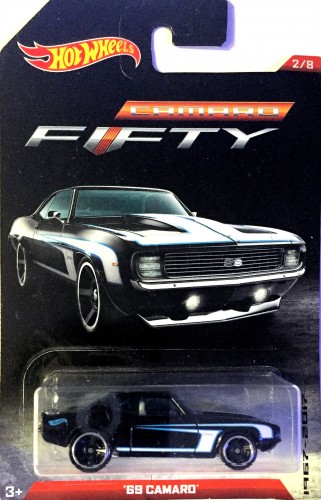 69 Camaro