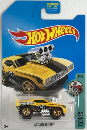 69 Camaro Z28