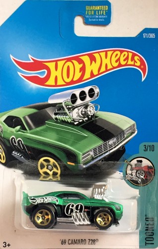 69 Camaro Z28
