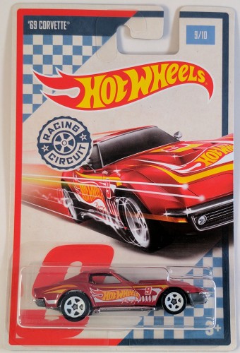 69 Corvette