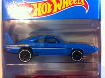 69 Dodge Charger Daytona
