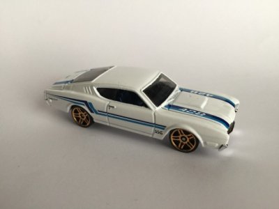 69 Mercury Cyclone