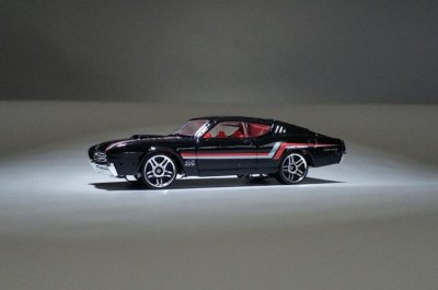 69 Mercury Cyclone