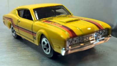 69 Mercury Cyclone