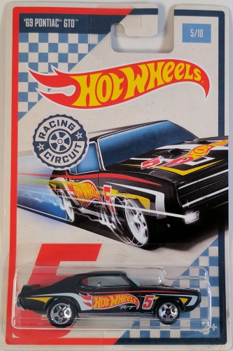 69 Pontiac GTO