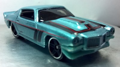 70 Chevy Camaro RS