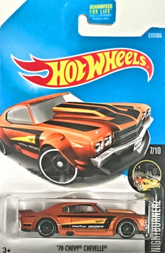 70 Chevy Chevelle