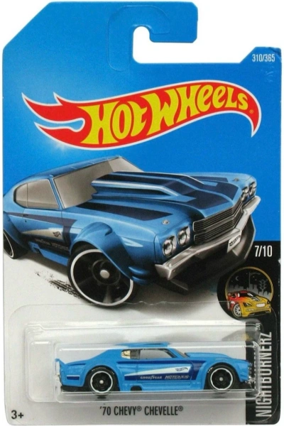 70 Chevy Chevelle
