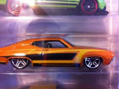 70 Ford Torino