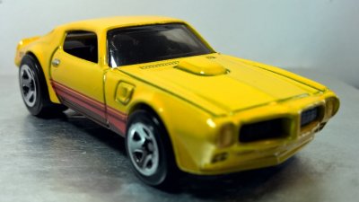 73 Pontiac Firebird