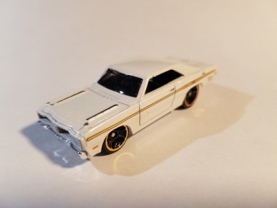74 Brazilian Dodge Charger